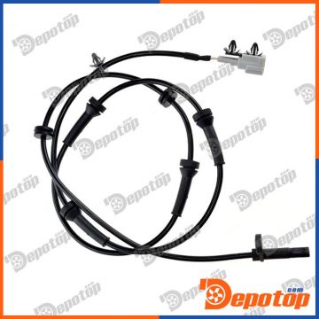 Capteur ABS avant pour NISSAN | 30501, 31334